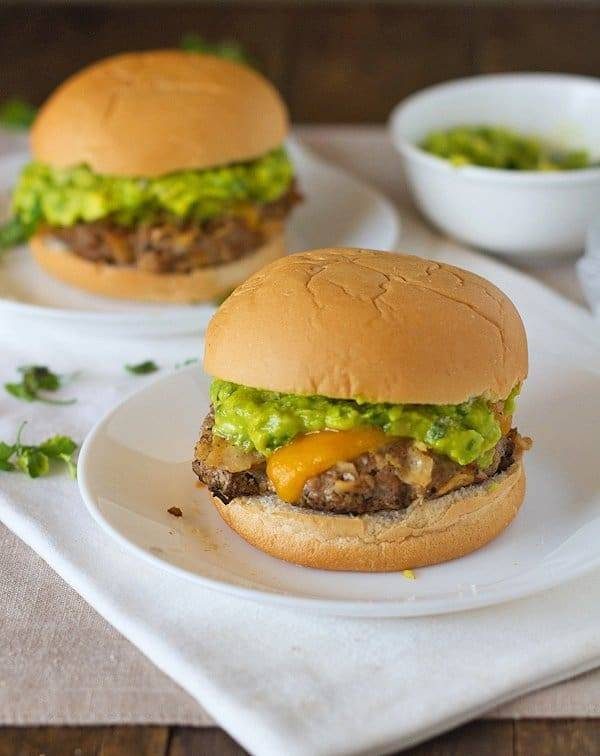 southwest burgers