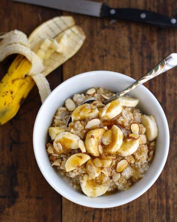 A picture of Honey Nut Steel Cut Oats