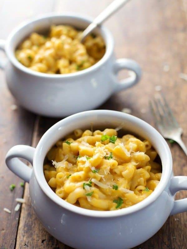 A picture of Healthy Mac and Cheese
