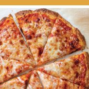 Pin for cottage cheese pizza crust.