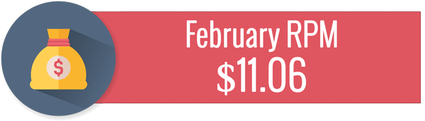February RPM.