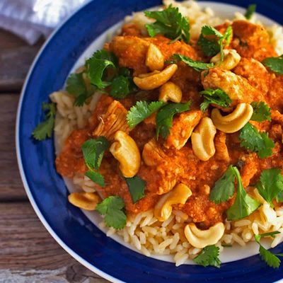 A picture of <span class="fn">Kickin’ Cashew Chicken