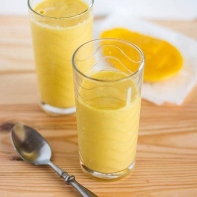 A picture of Fresh Mango Lassi