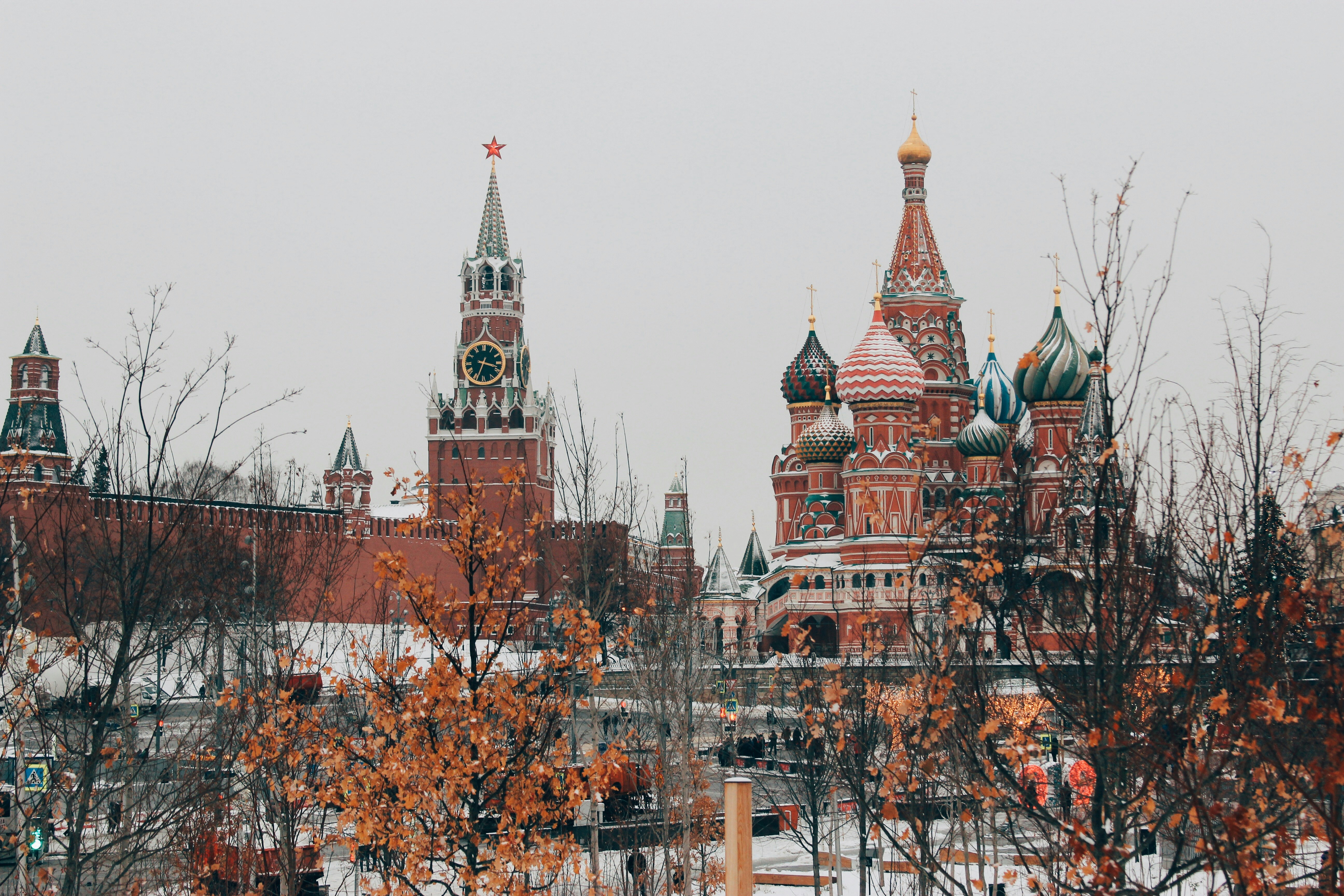 Your Ultimate Guide to the Best Buildings in Russia