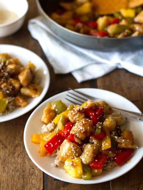 Sweet and Sour Fish