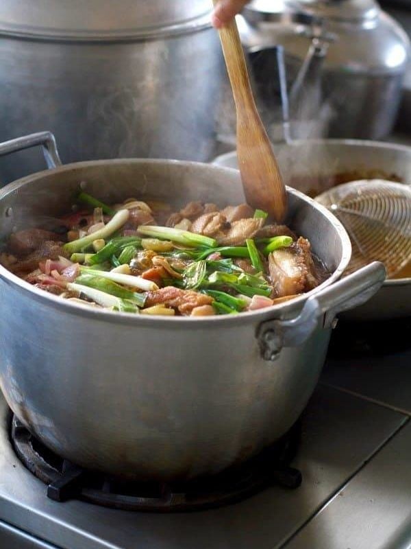 A picture of Filipino Humba