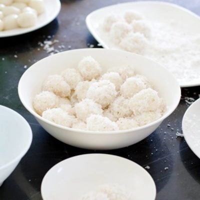 A picture of Palitaw