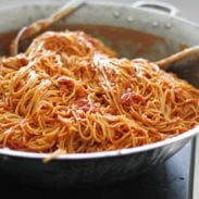 Filipino Spaghetti