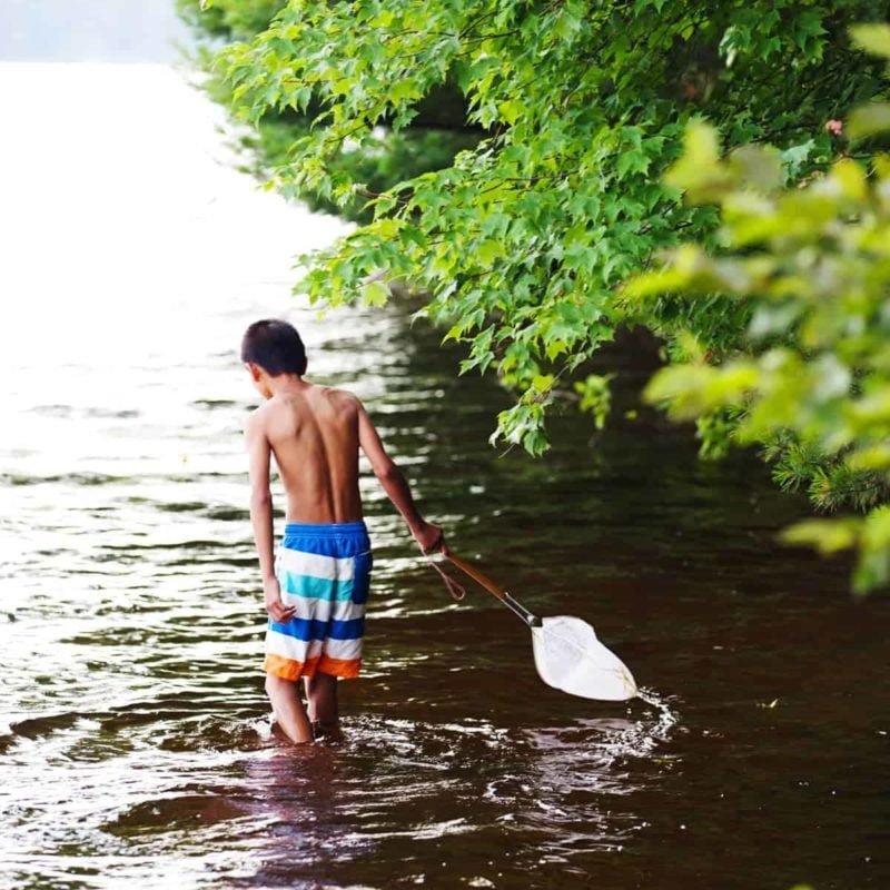 Cabin Vacation | pinchofyum.com