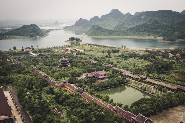 A glimpse into Vietnam’s timeless history.