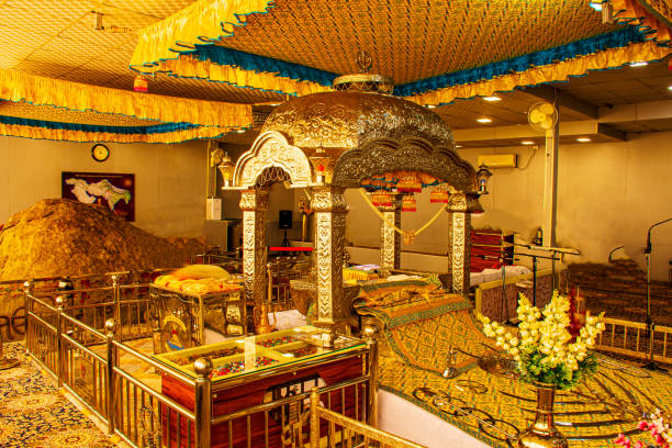Abu Dhabi Gurudwara