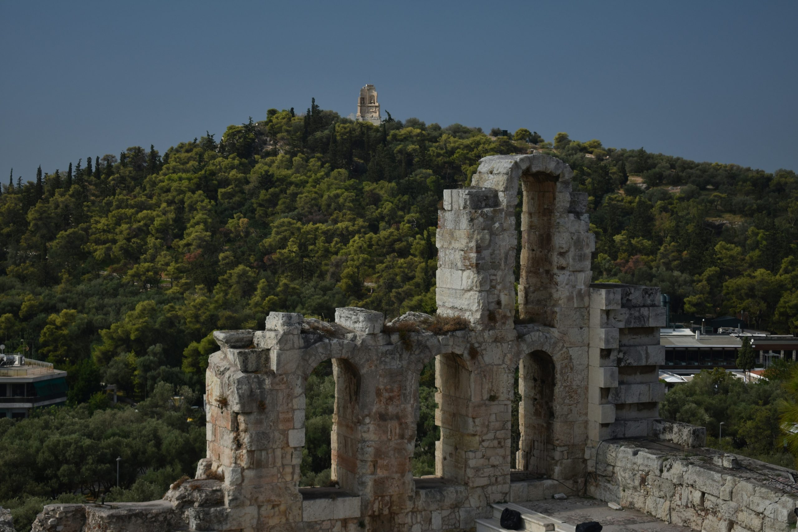 Acropolis, Athens, Greece