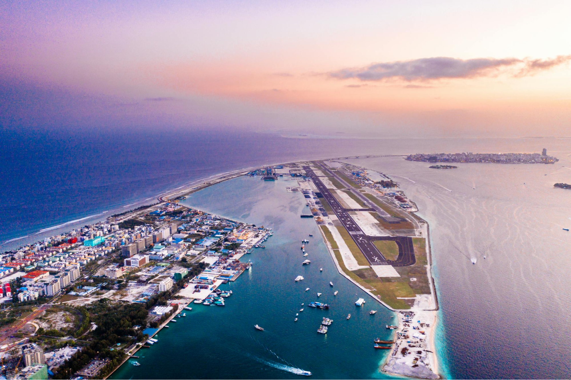 6 Airports in Maldives With IATA Codes: Operating Airlines & Terminals