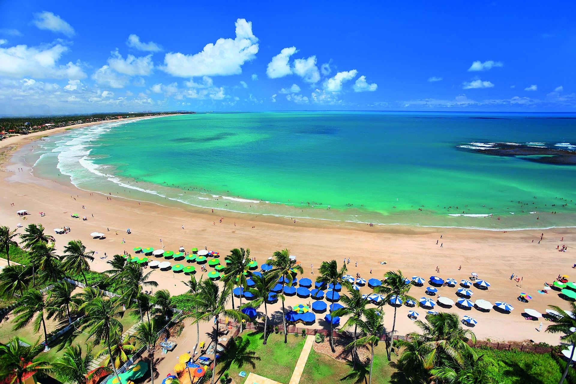 Exploring the Best Beaches in Brazil: Sun, Sand, and Sea