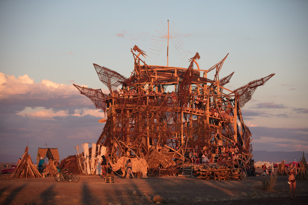 Afrikaburn festival 