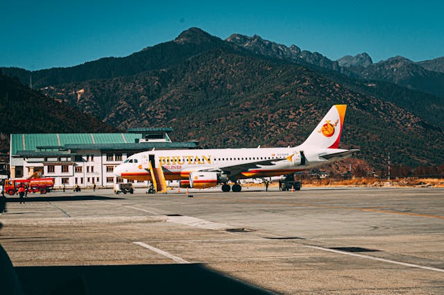 Airports in Bhutan – Best Travel Tips & Terminals