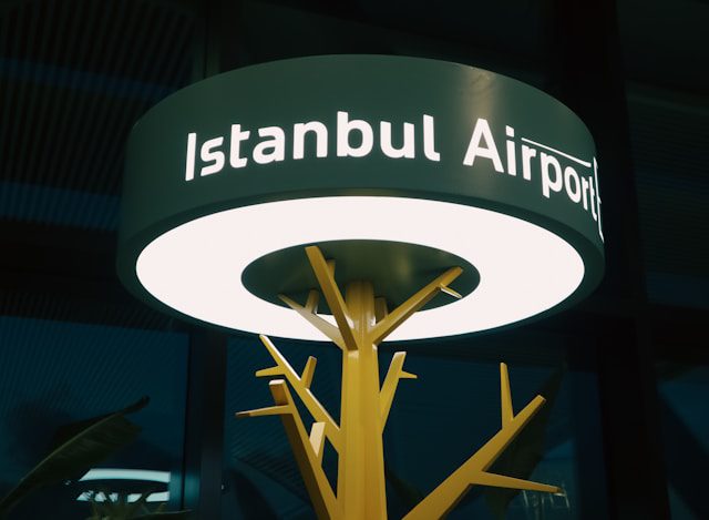 Airports in Turkey: Major Airports with Codes, Airlines & Facilities