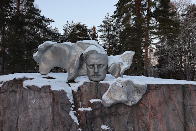 Artistic piece of work