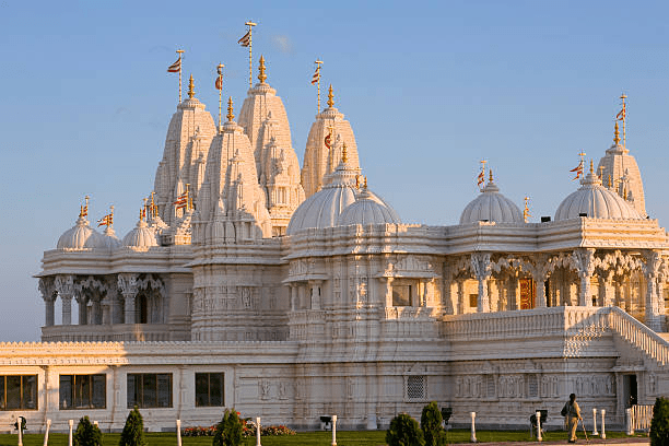 BAPS Hindu Mandir