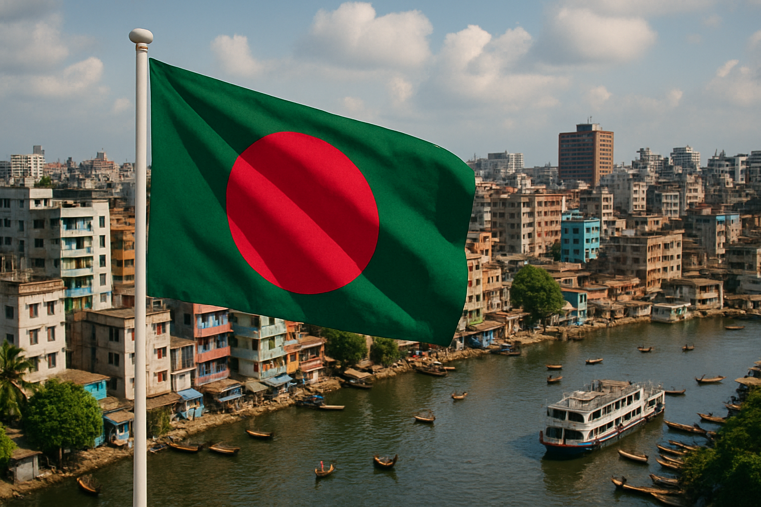 Reasons for Bangladesh Visa Rejection for Indian Nationals