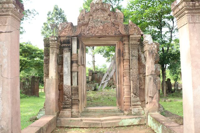 Banteay Srei