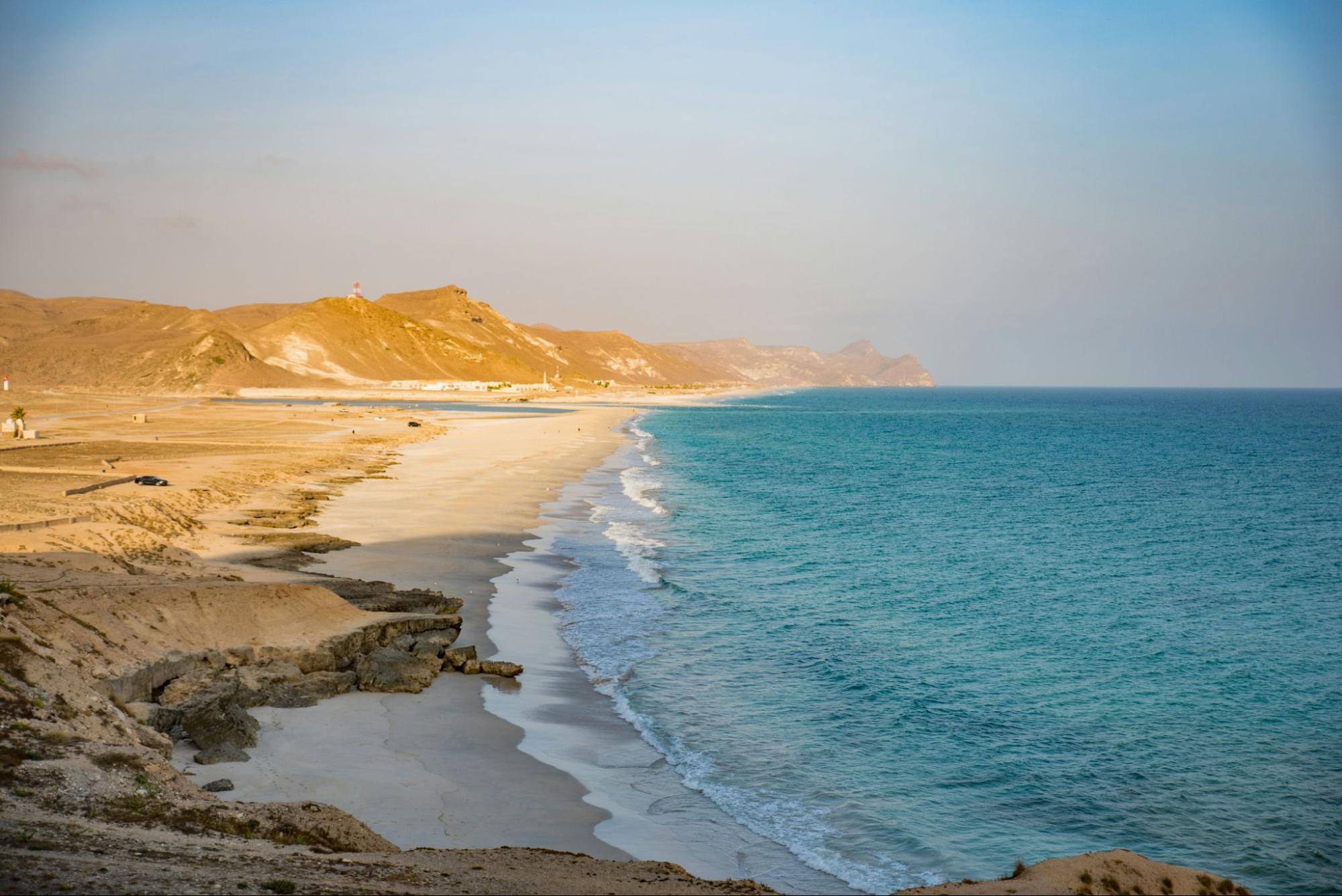 Best Beaches in Oman: 20 Top Tourist Spots