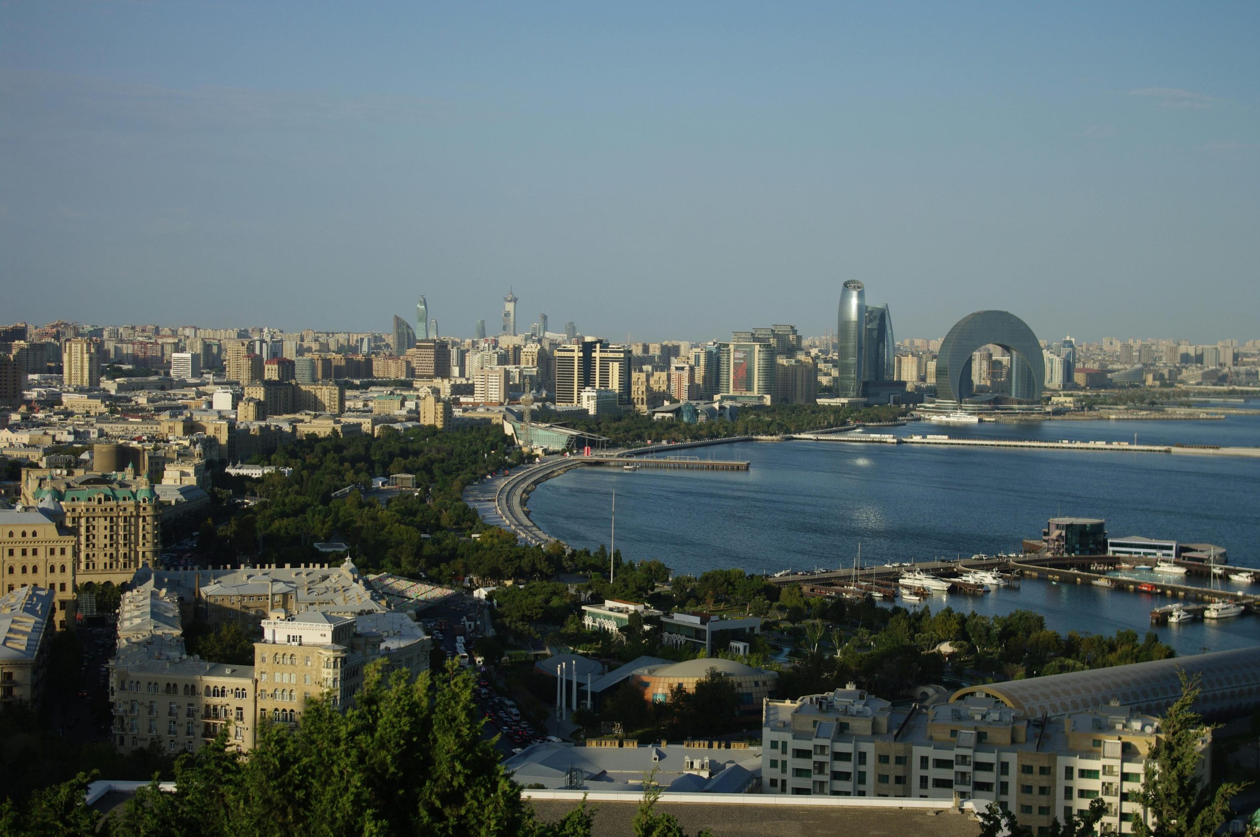 Honeymoon in Azerbaijan – Top Romantic Places & Experiences for Couples