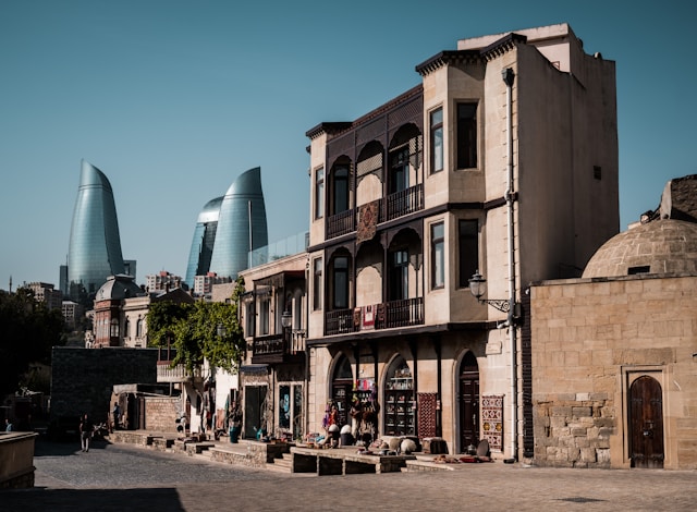 Best Time to Visit Azerbaijan