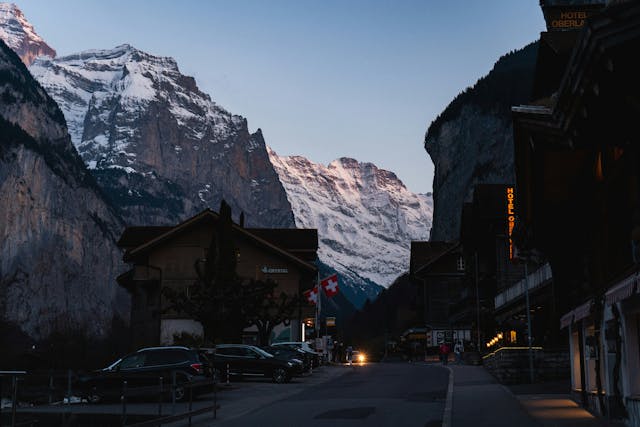 Best time to visit Switzerland