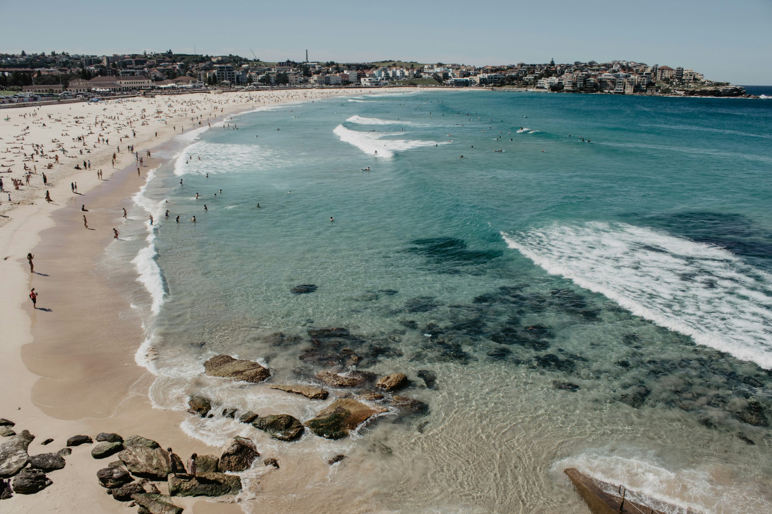 Bondi Beach, Sydney