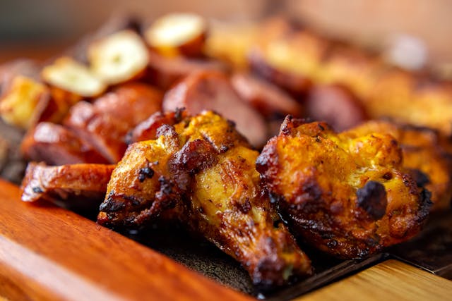 Butter Tart Glazed Chicken