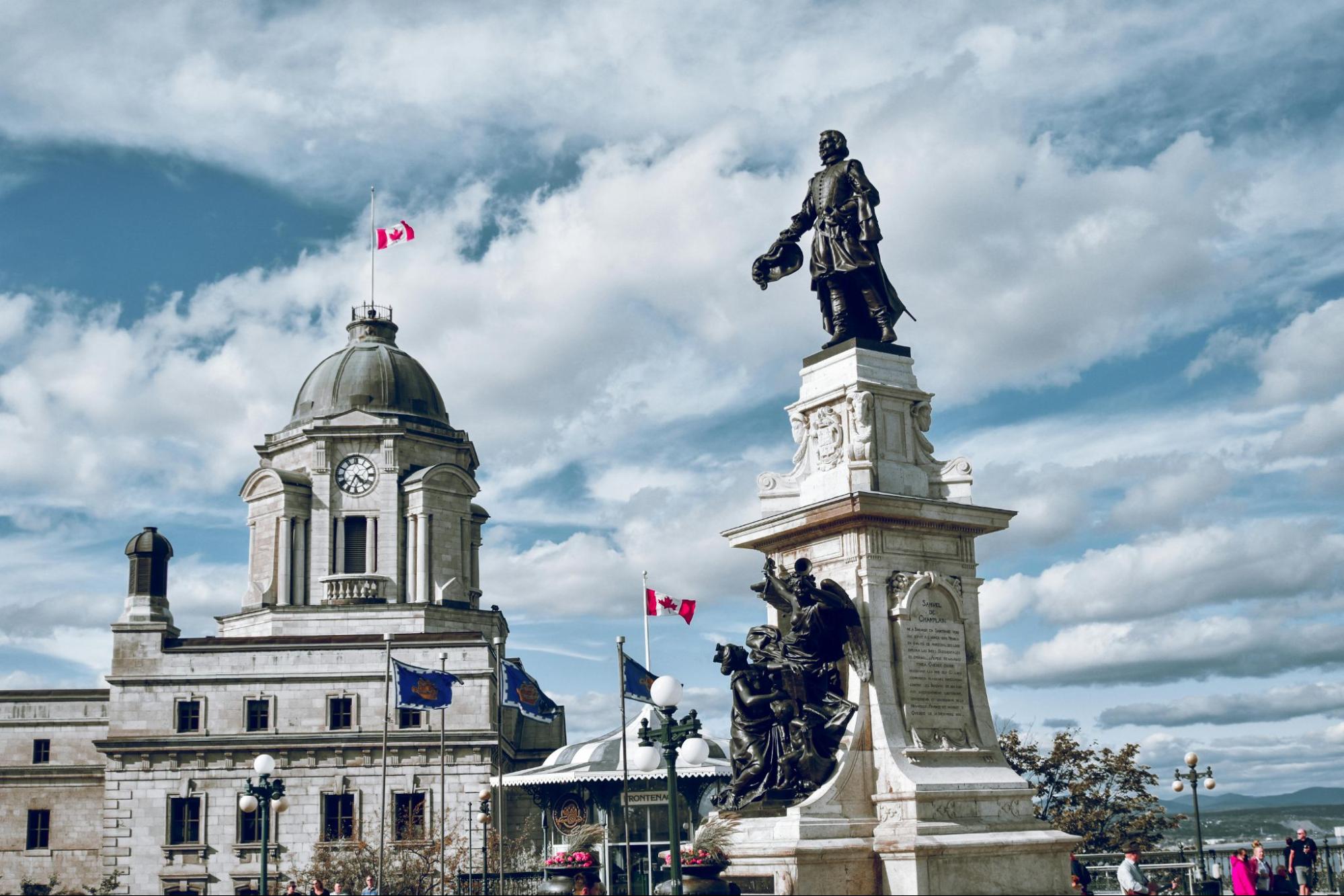 Top Must-Visit Monuments to Visit in Canada