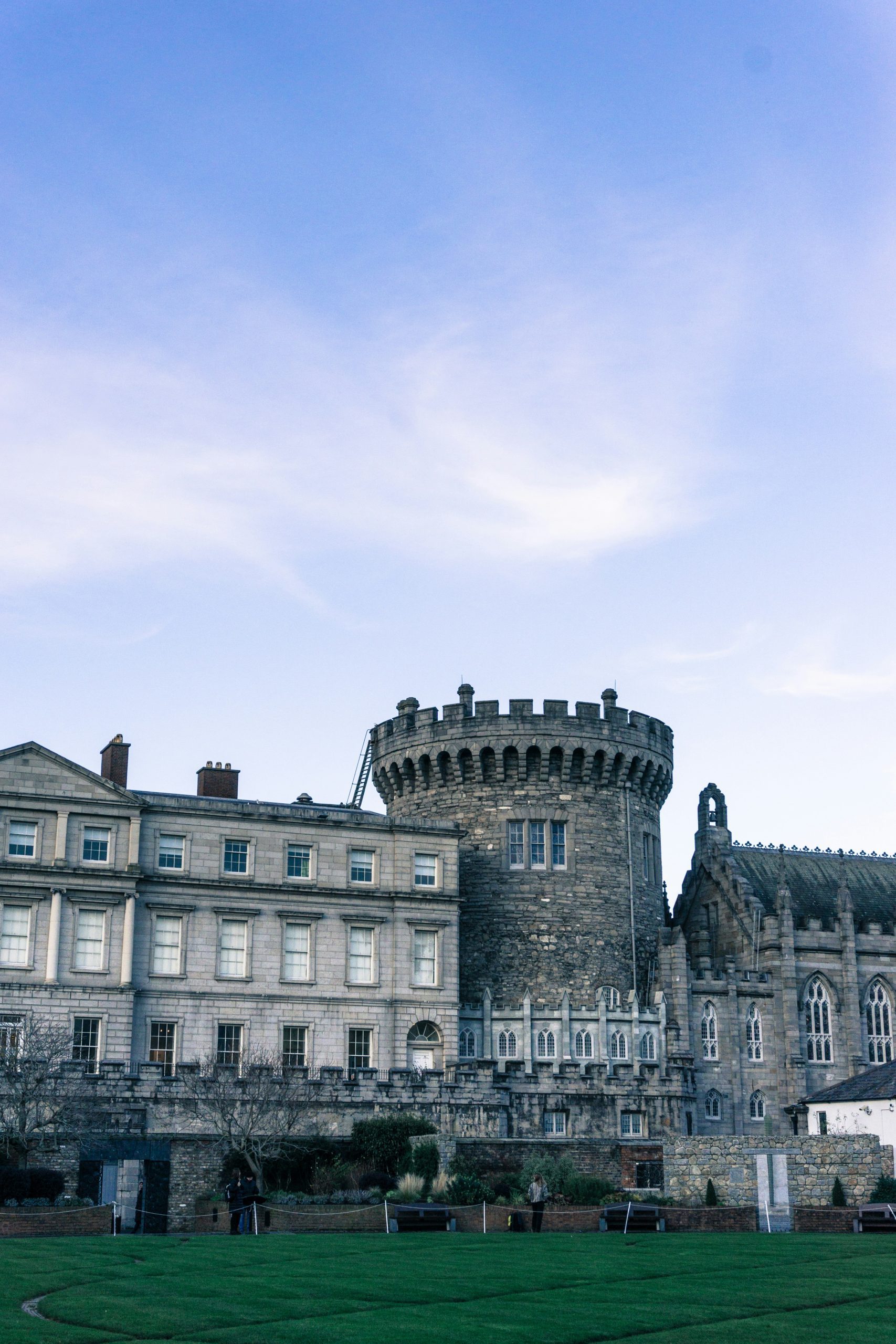 Cheap things to do in Ireland – Visit Dublin Castle