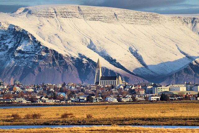 Churches in Iceland