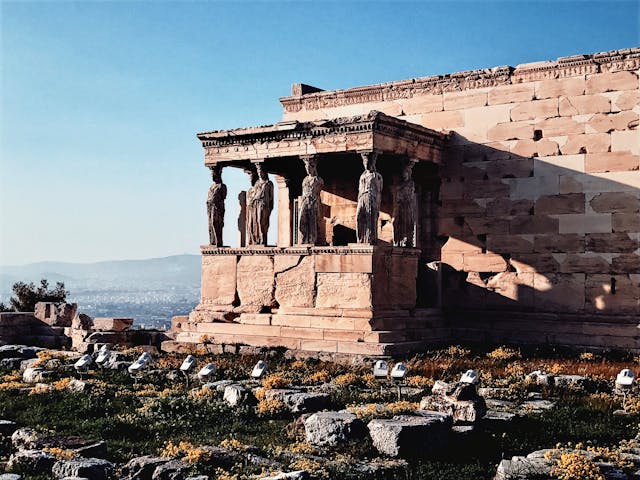 Classic Greece Itinerary (7 Days) for Tourists