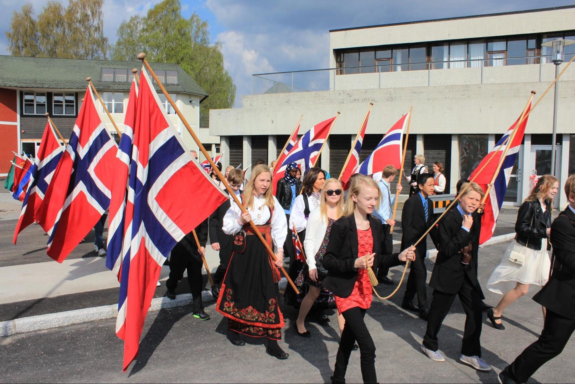 Constitution Day in Norway