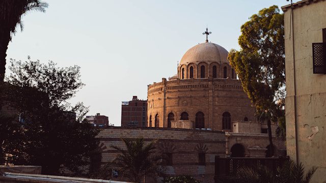 Coptic Easter in Egypt