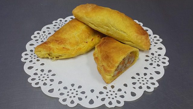 Cornish Pasties