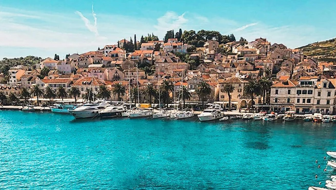 Croatia Visa Photo Requirements for Indians