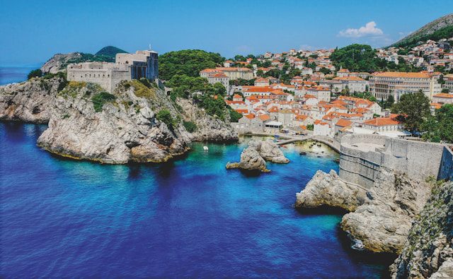 Croatia itinerary 7 days