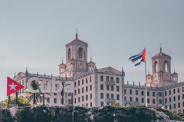 Cuba Visa for Indians