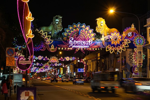 Deepavali in Malaysia
