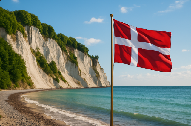 Denmark in September