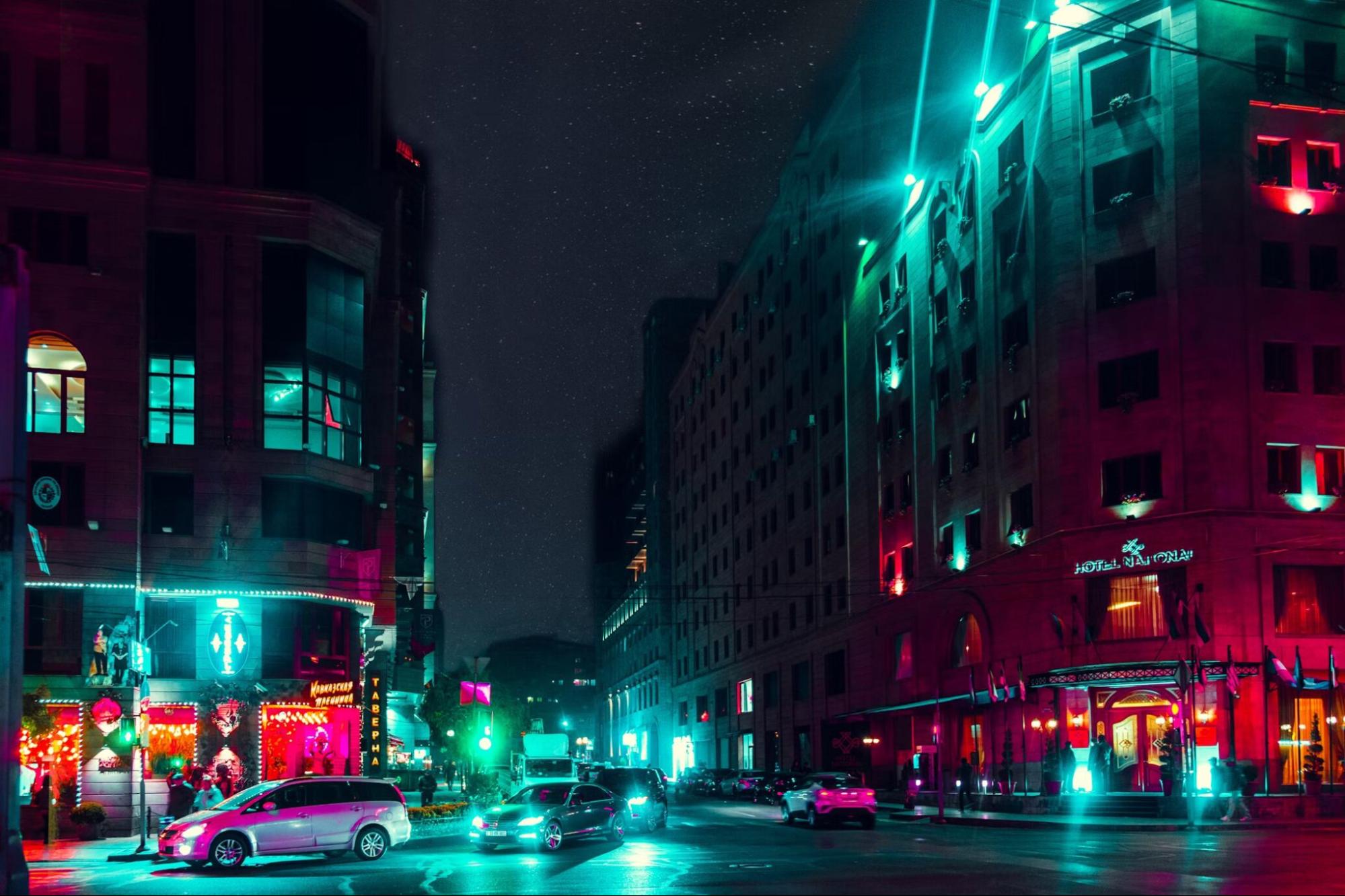 14 Places To Witness The Real Nightlife in Maldives