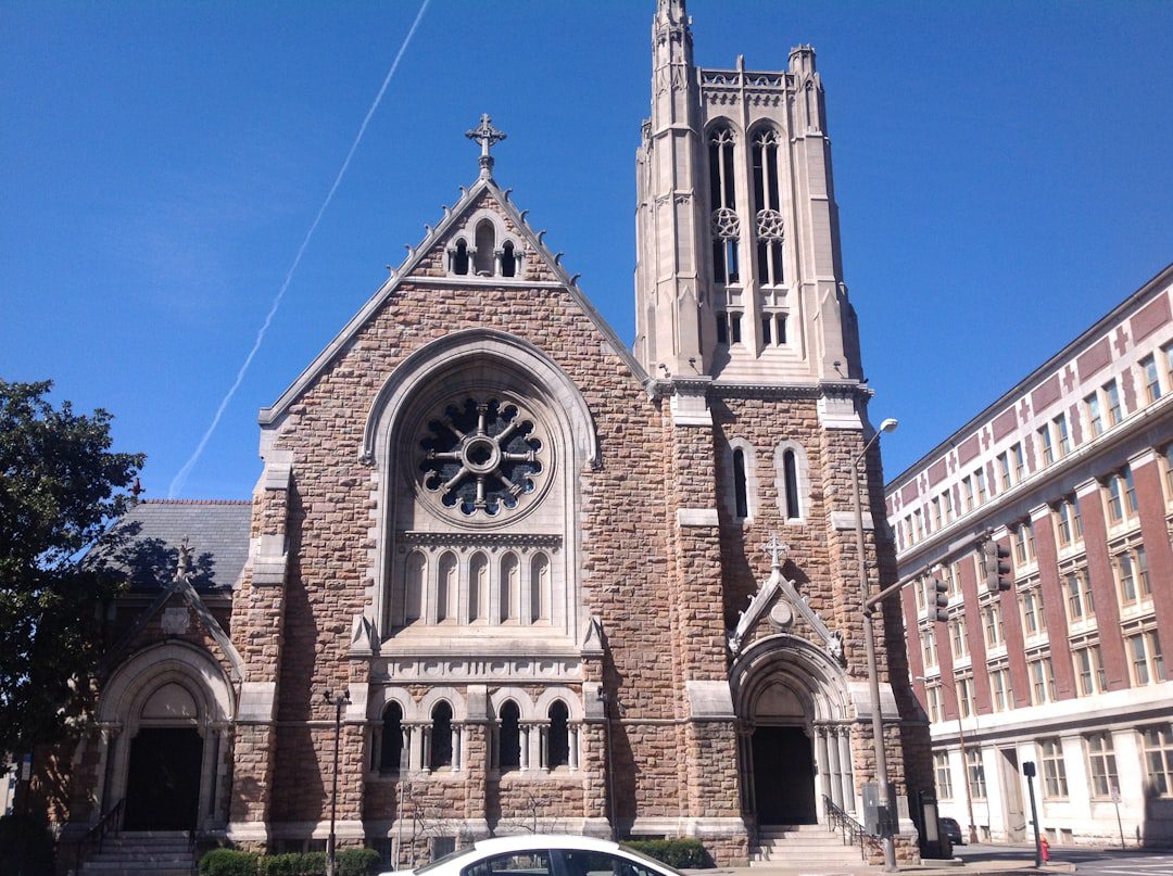 Famous churches in USA