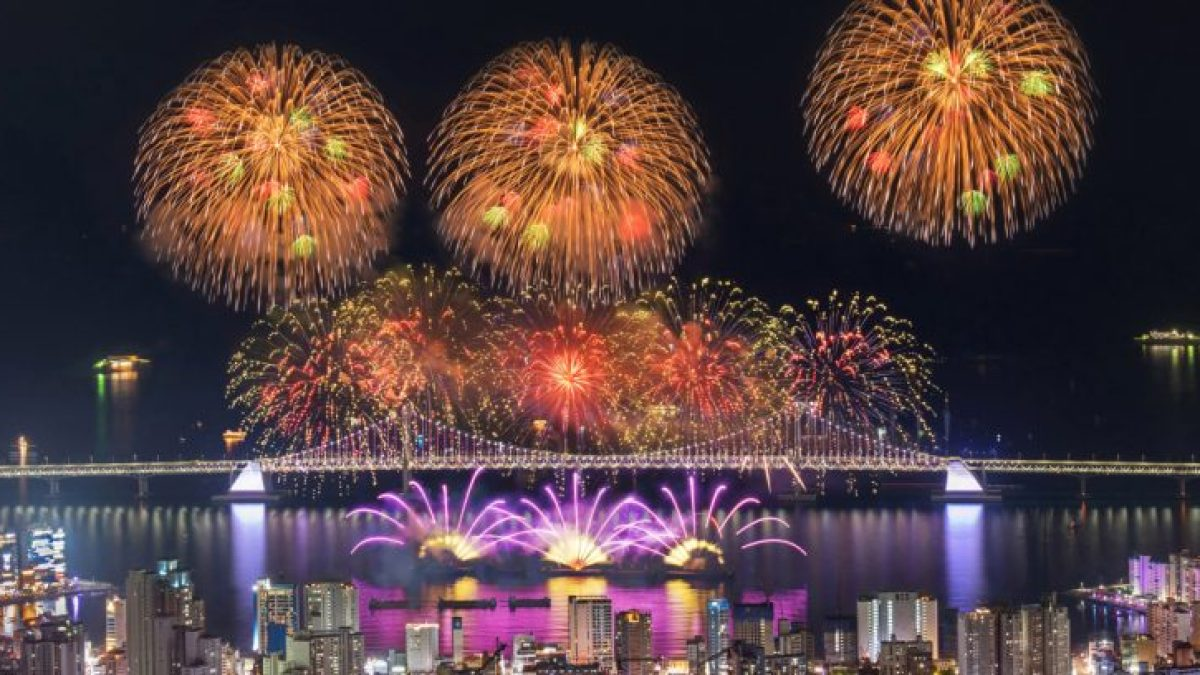 Festivals in South Korea