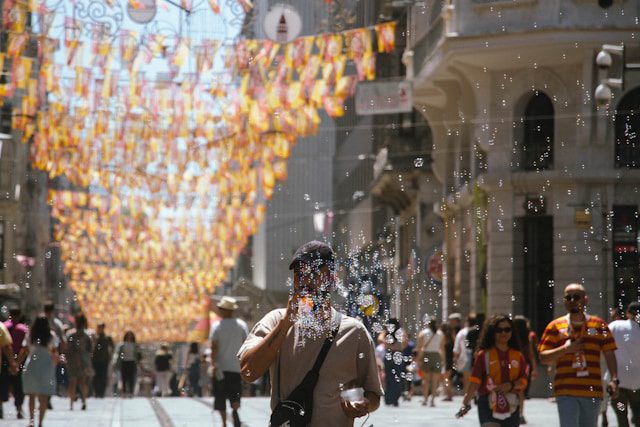 Festivals, music, and cultural celebrations all year long