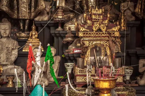 Cultural vibe of Bangkok