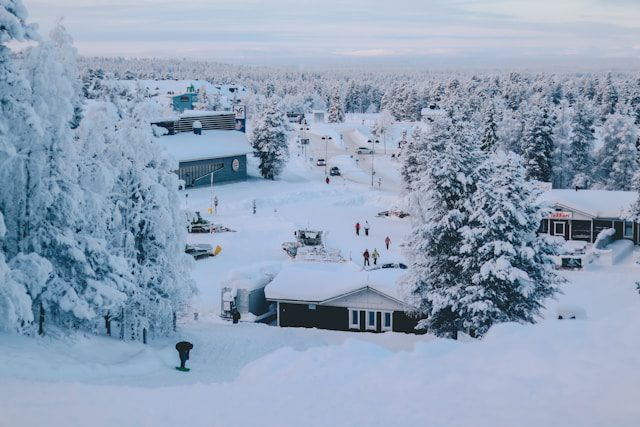 Finland in February: Weather, Places, Activities & Travel Guide