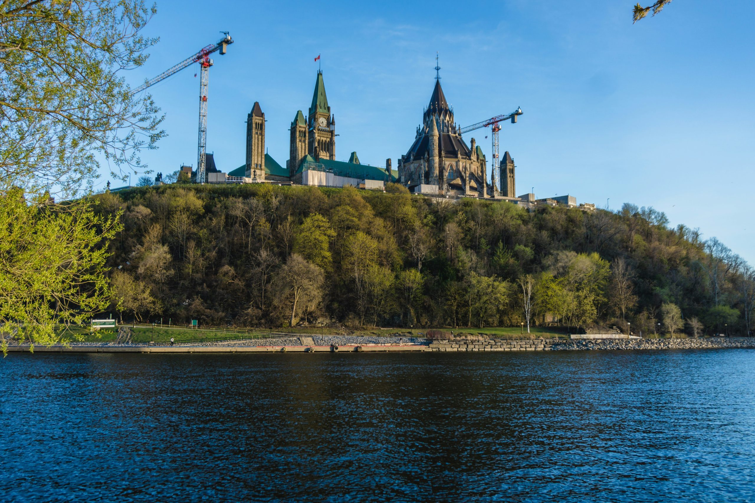 Free attractions in Canada – Parliament Hill